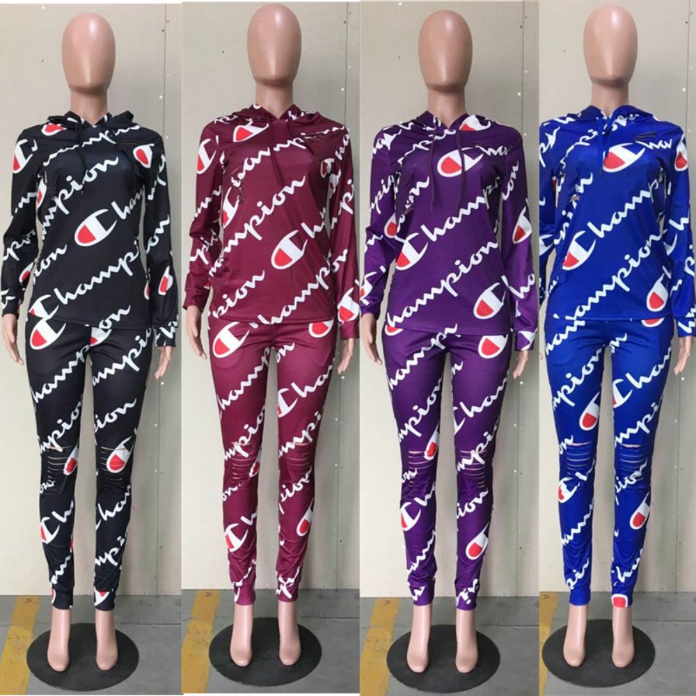 hot pink champion sweatsuit