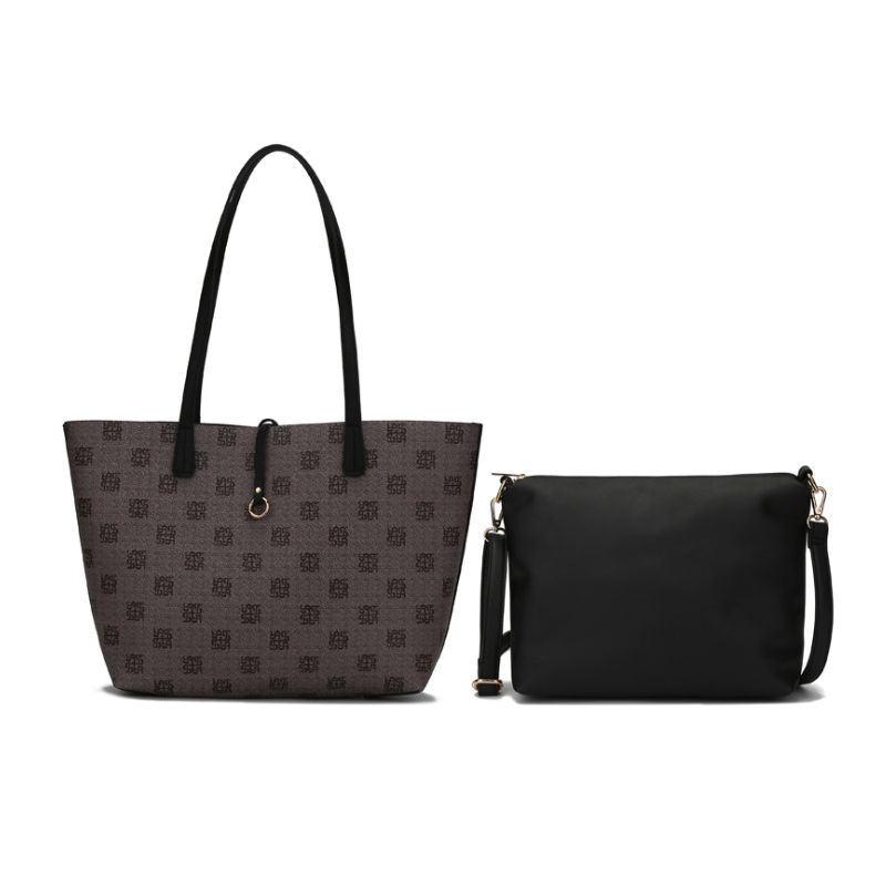 floral print leather handbags