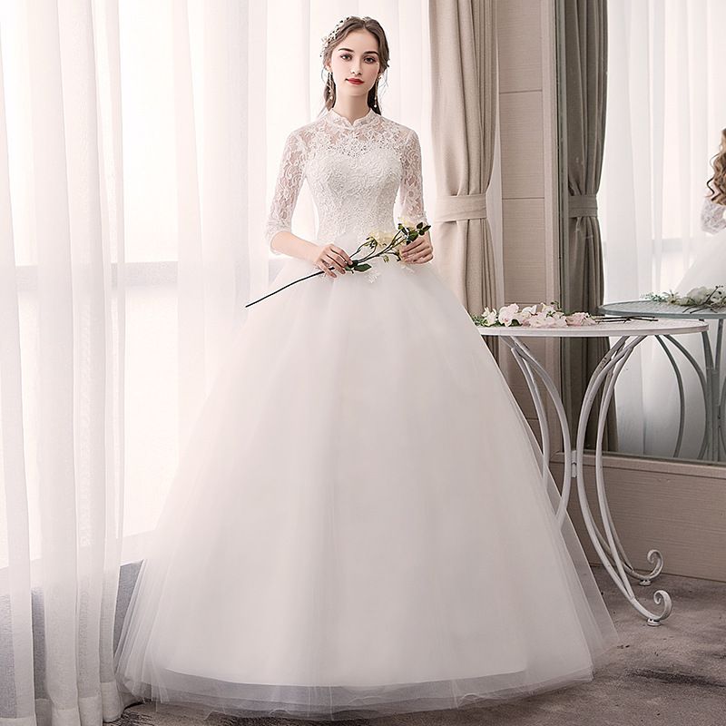 dhgate wedding dresses 2019