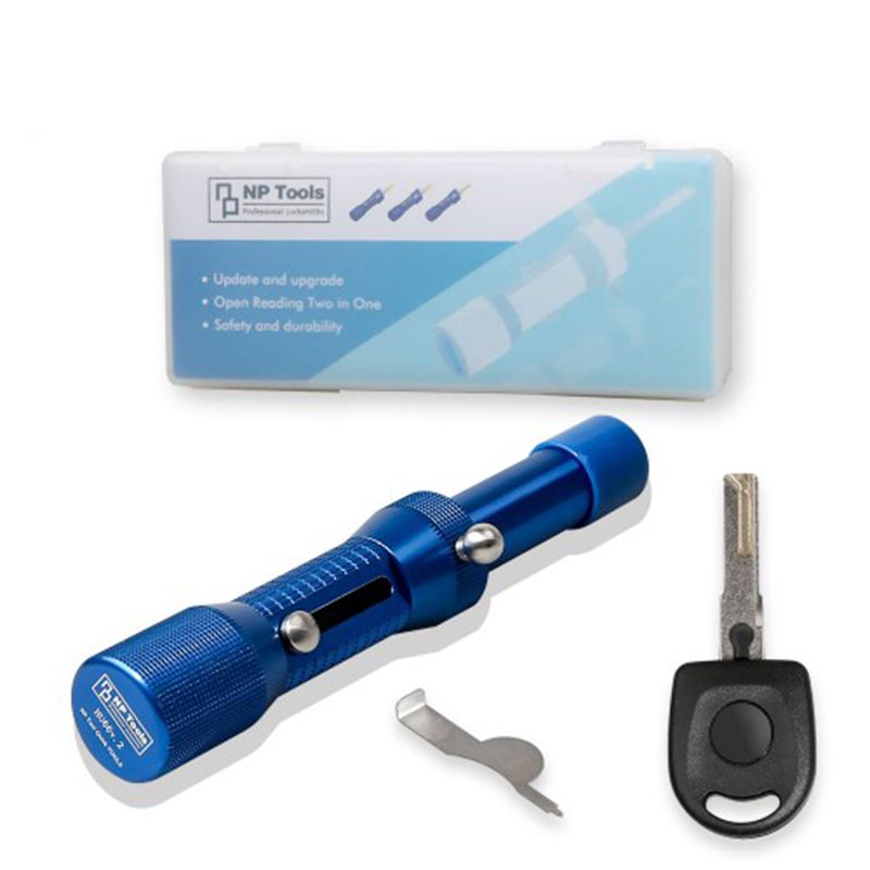 2019 New Point Quick Open Tool Hu66v 2 For Audi Volkswagen 2 In