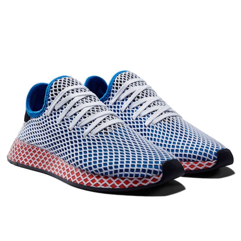 deerupt white red