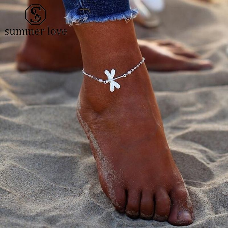 bohemian barefoot sandals