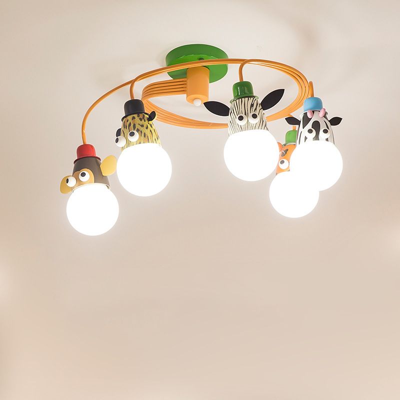 children's chandelier lighting