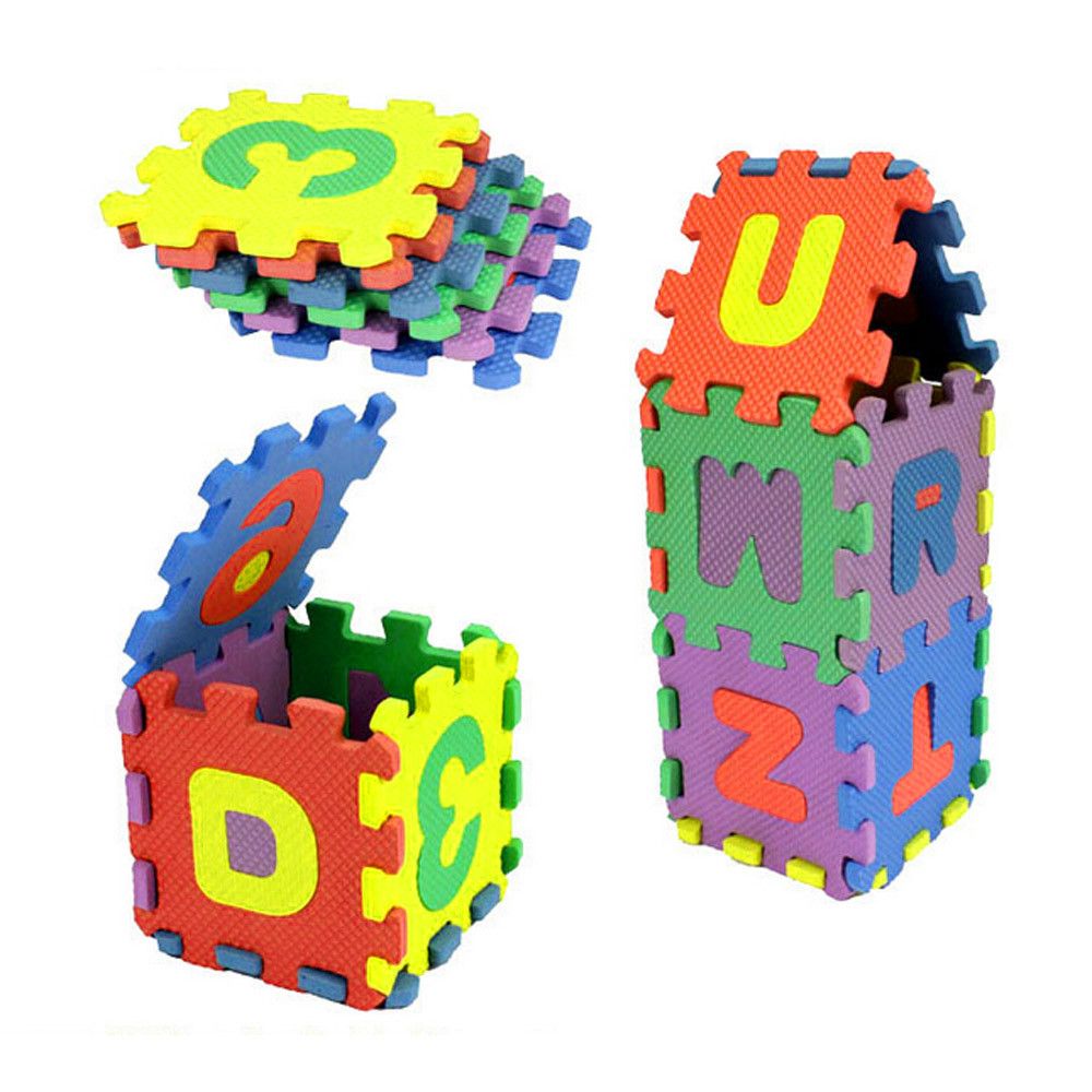 numbers play mat