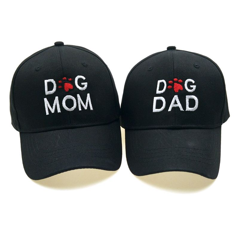 dog mom ball cap