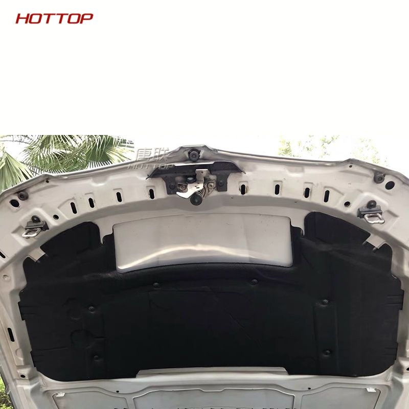 heat noise insulation