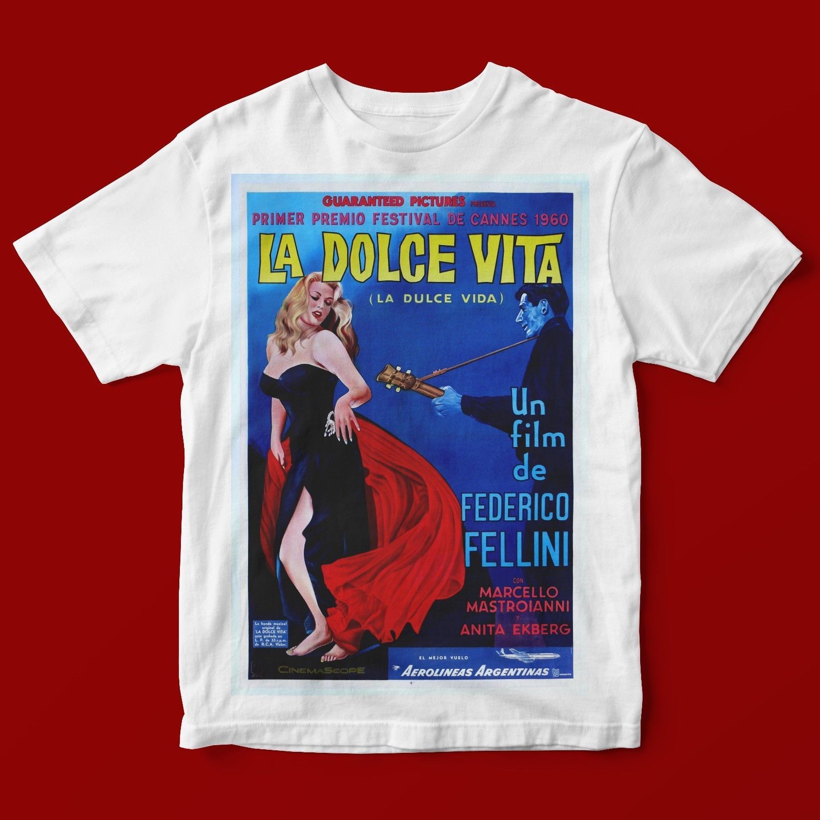 la dolce vita shirt