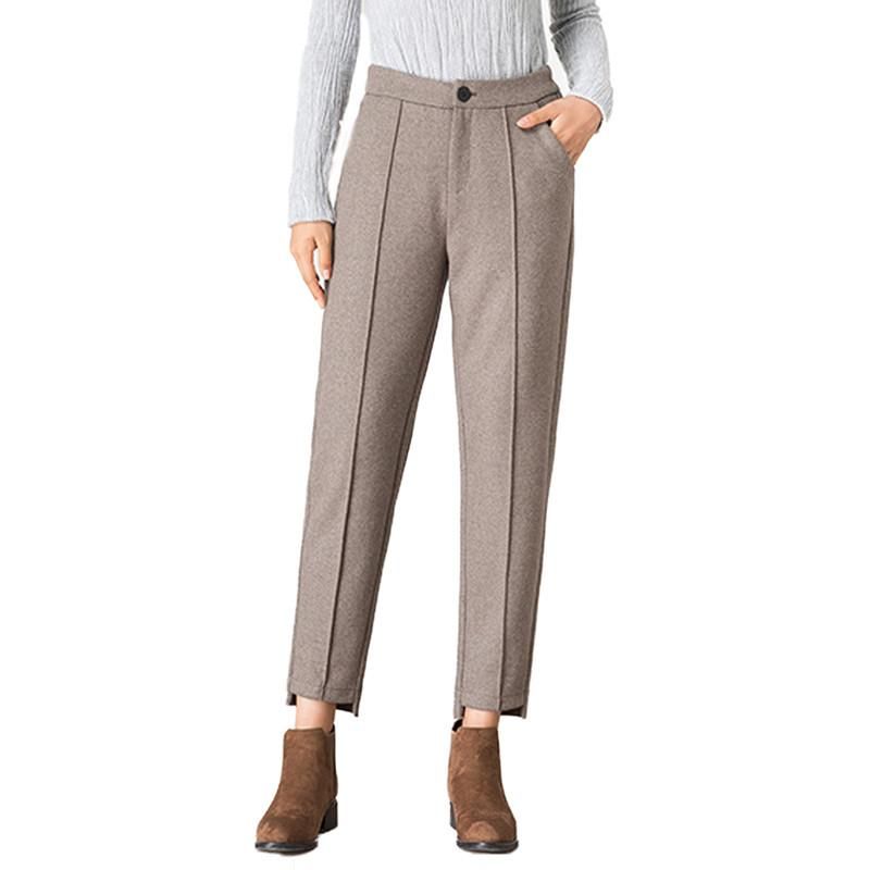 warm ladies pants