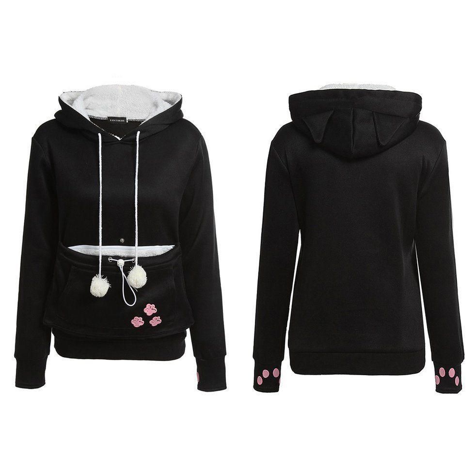 dog hooded sweatshirt