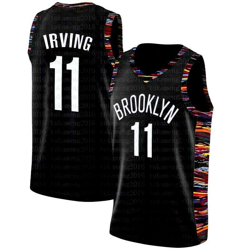 2020 2019 20 New Rookie Brand Kyrie Irving Jersey City All Sizes Cheap Stitching Ncaa Basketball Jerseys Xs 4xl 5xl 6xl From Topncaajersey 16 65 Dhgate Com