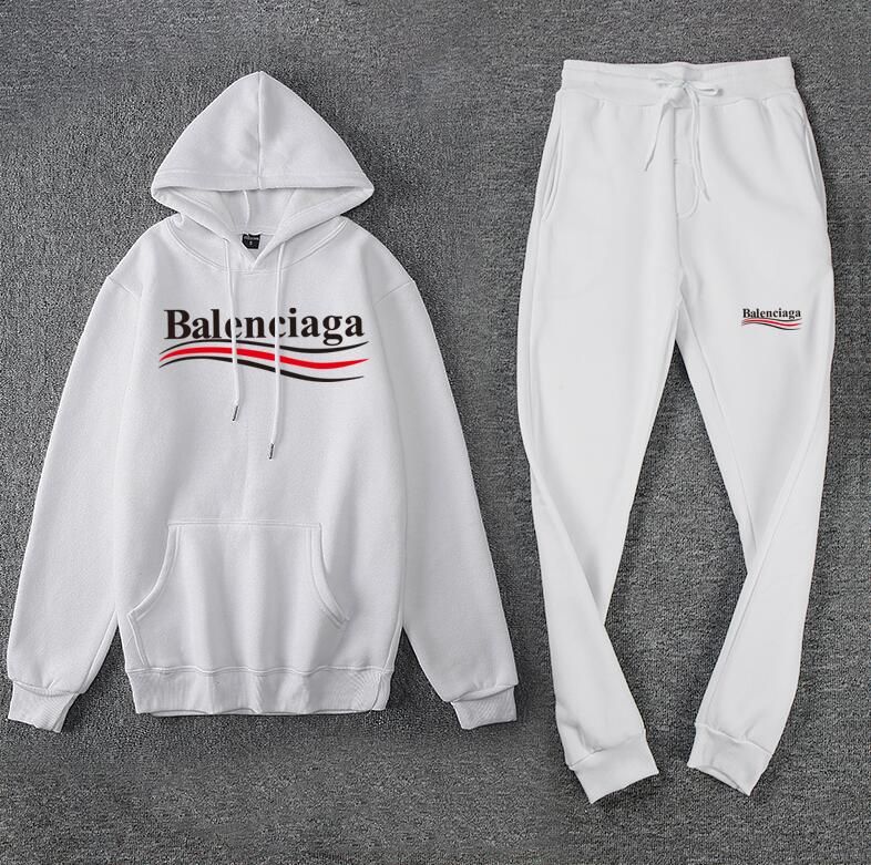 balenciaga mens tracksuit