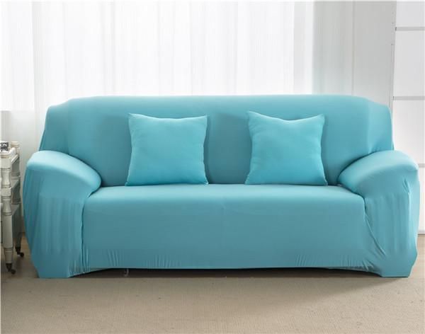 Sky Blue 3-sits 190-230cm