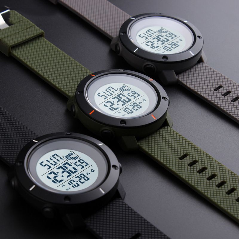 digital tactical watch