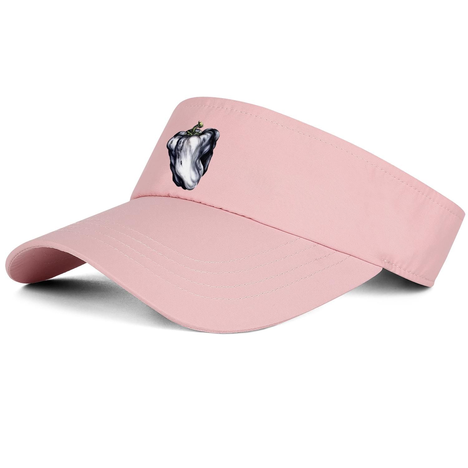 pink tennis hat