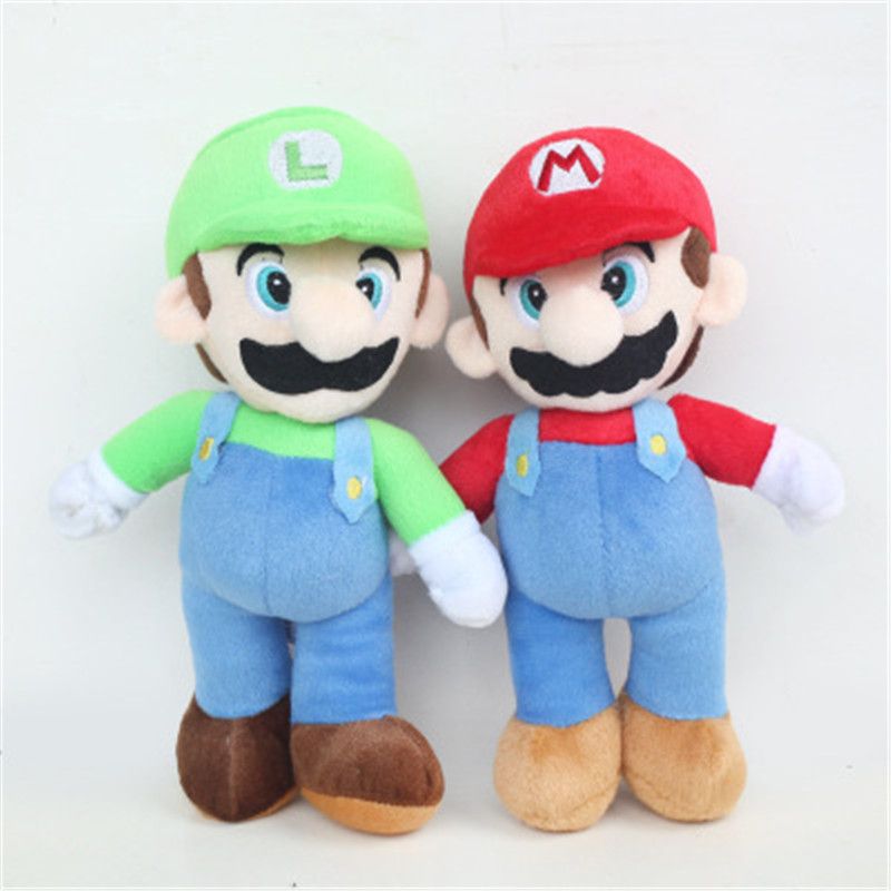 mario doll