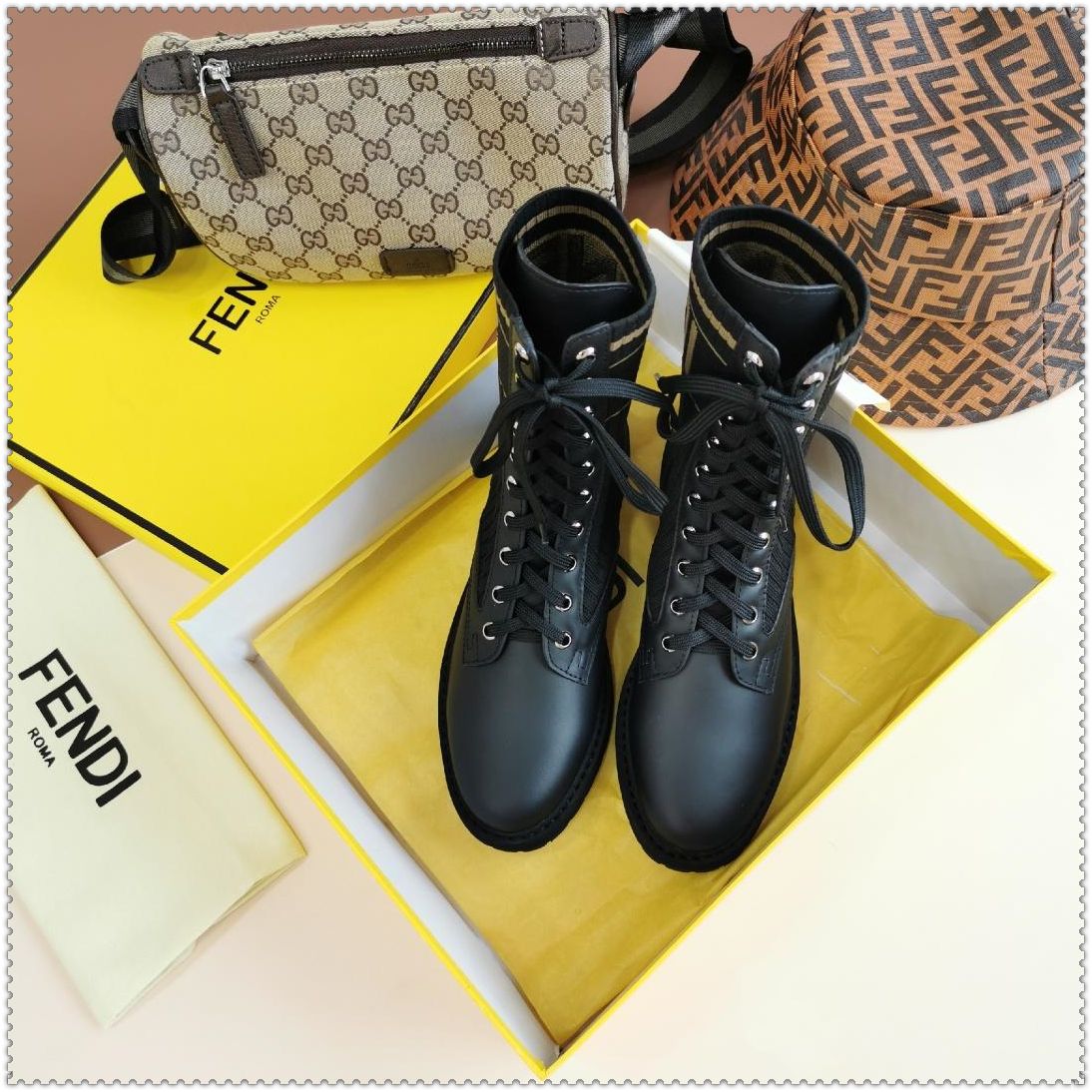fendi boots dhgate