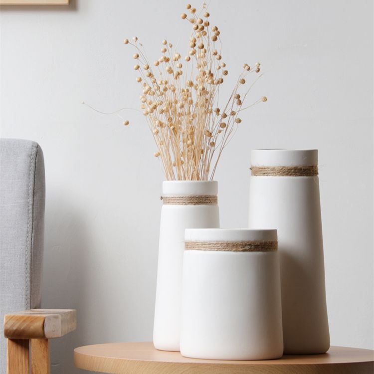 satin al japon basit cicek vazolar seramik masa sanat vazo ev dekor masa su saksi dugun susler en iyi hediyeler tl140 16 dhgate comda