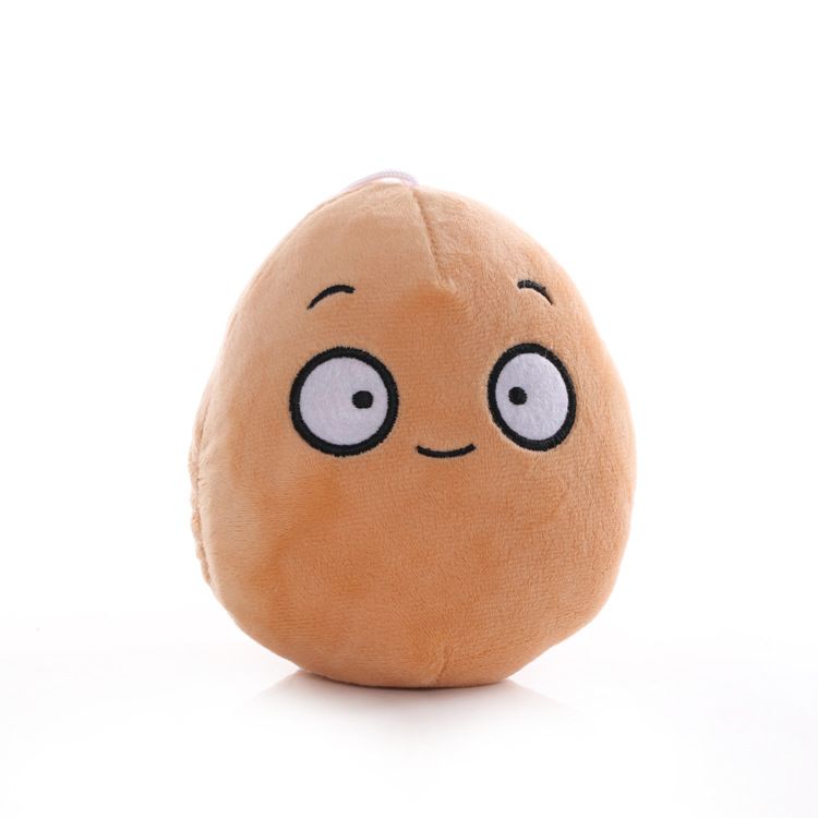 wall nut plush
