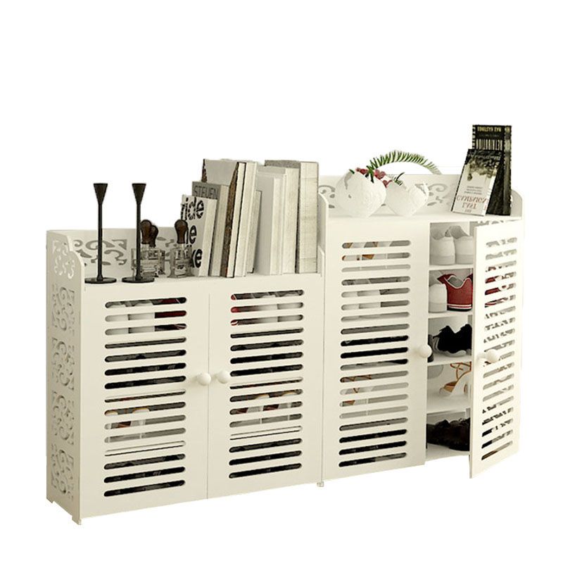 2020 European Style Multi Layer Shoe Rack Flower Shoe Shelf