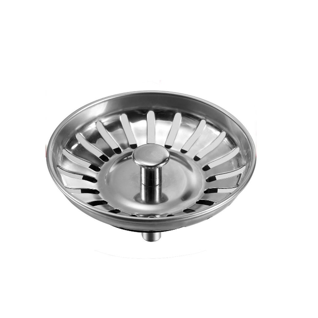 Stainless Steel Kitchen Sink Strainer Plug Waste Plug Filter Stopper Cover Kitchen Gadgets Sale Kitchen Gadgets Under 10 From Fly 666 Price