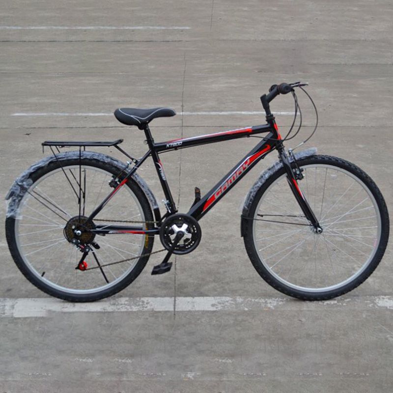 single brake bike