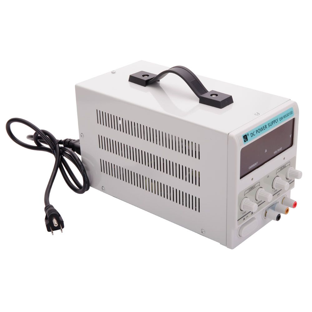 2019 30v 5a 10a 110v Dc Power Supply Precision Variable Digital