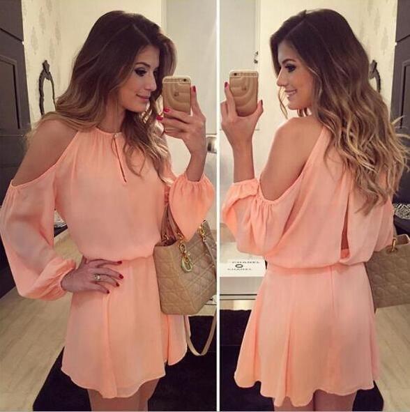 designer boho kleid