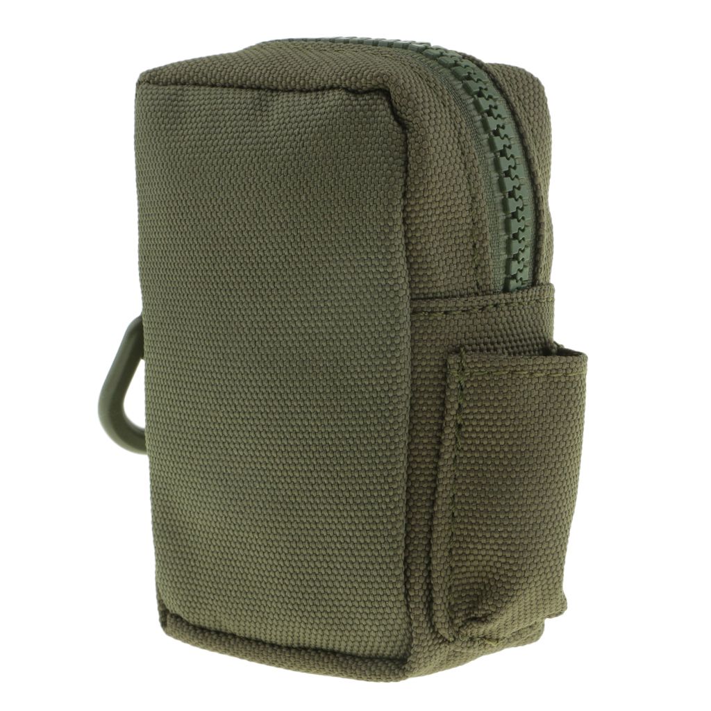Molle Belt Pouch Utility Belt Pouch Tactical Accessory Bag MOLLE Waist Bag