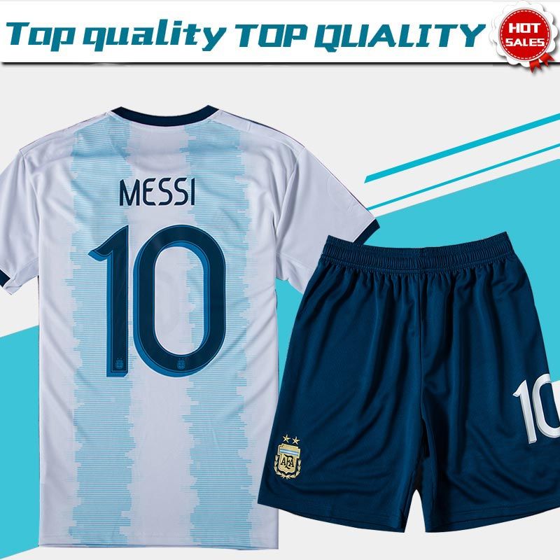 messi soccer kit