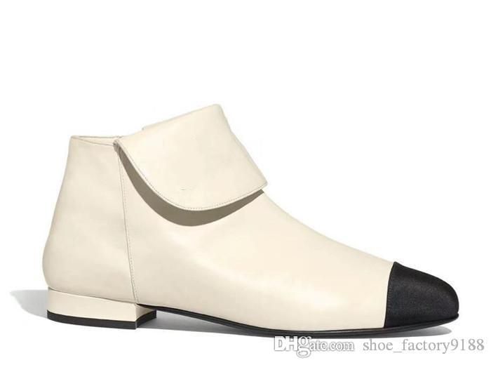 womens white flat boots