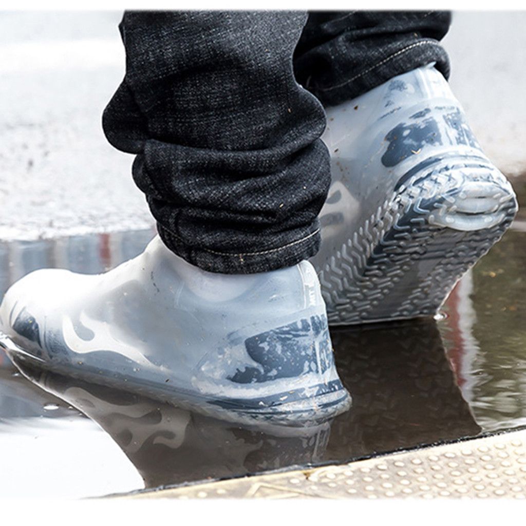 2020 Rainy Season Shoe Cover Reusable Rain Gear Boots Snow 2020 Rainy Season Shoe Cover Reusable Rain Gear Boots Snow