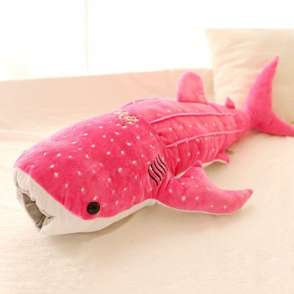 giant whale shark plush