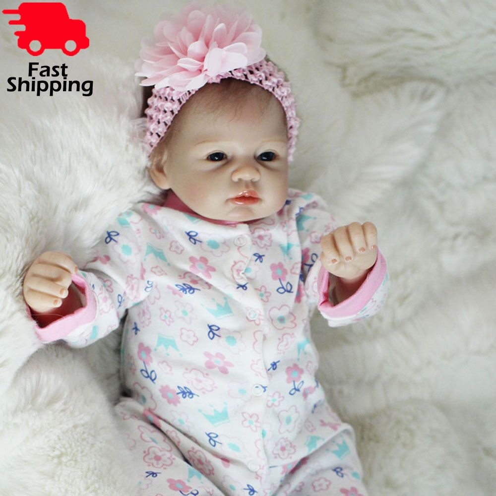 soft vinyl reborn baby dolls