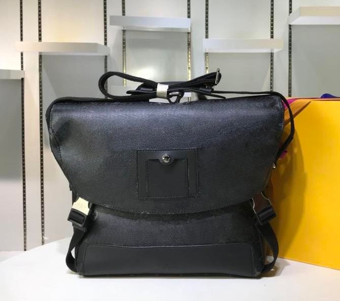 Compra Bolso De Hombro De Diseñador Impreso Para Hombres De Moda Bolsos De  Cuero Reales Bolsos Hombre # M40510 M40511 38.0 X 28.0 X 10.0 Cm Barato |  Entrega Rápida Y Calidad | Es.Dhgate