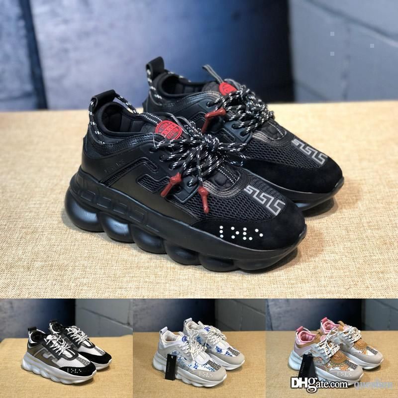 versace shoes men