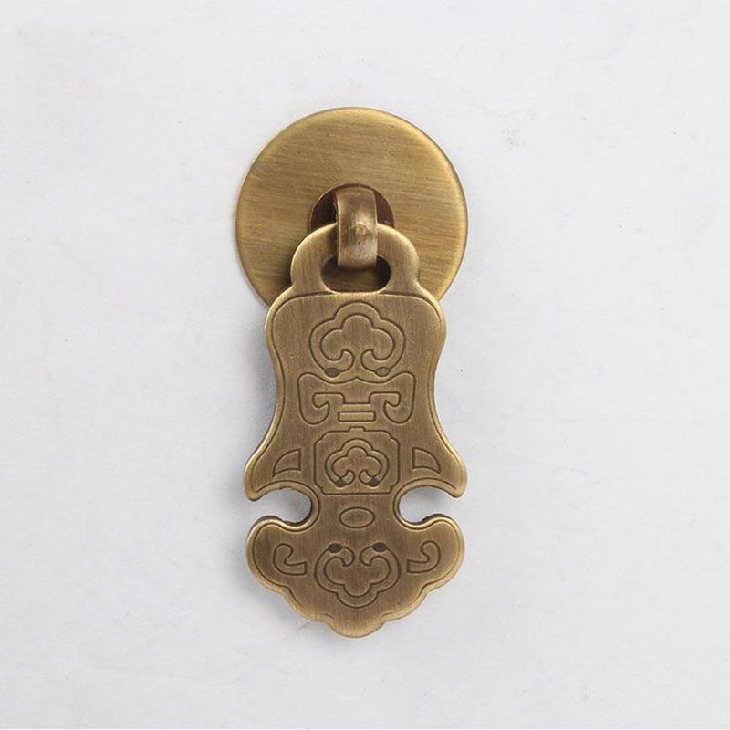 2021 M Style Chinese Antique Simple Drawer Knob Furniture Door Handle Hardware Classical Wardrobe Cabinet Shoe Closet Cone Vintage Pull Ring From Youzhetianxia 13 83 Dhgate Com 2021 M Style Chinese Antique Simple, Chinese Cabinet Hardware