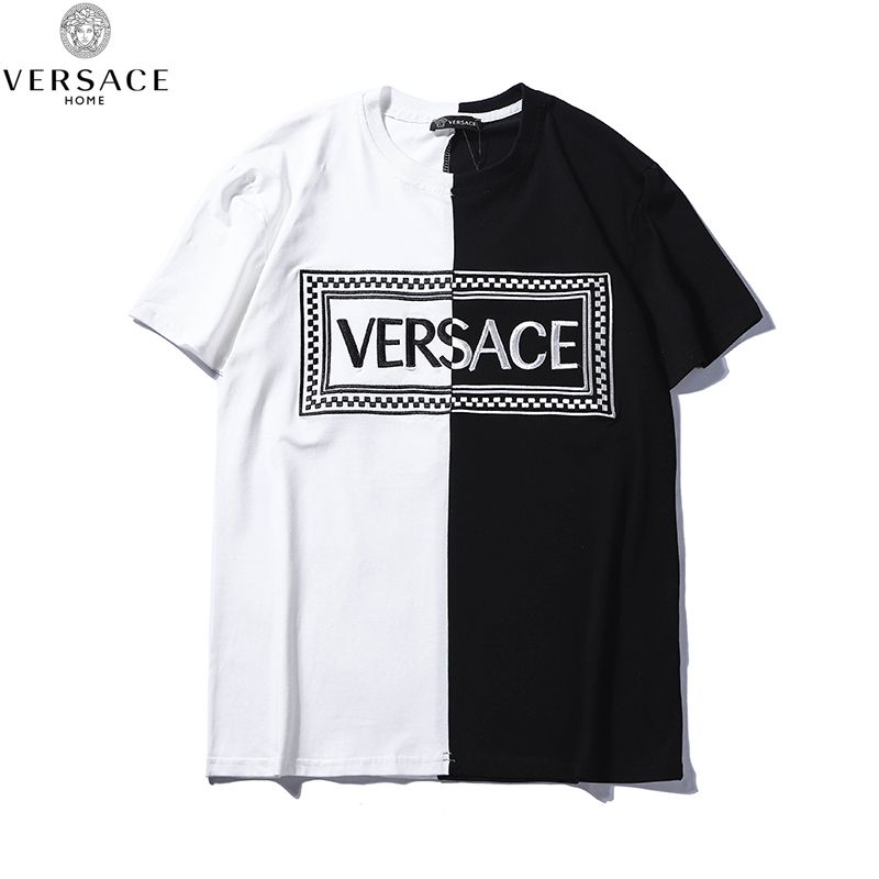 VERSACE Quote Funny TShirt 