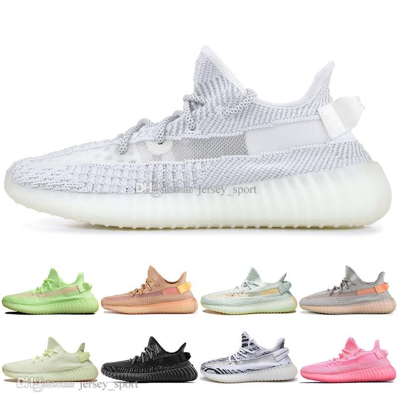 Yeezy Boost 350 V2 Glow EG5293 Restocks