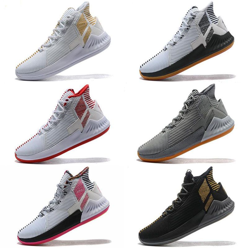 derrick rose shoes 9