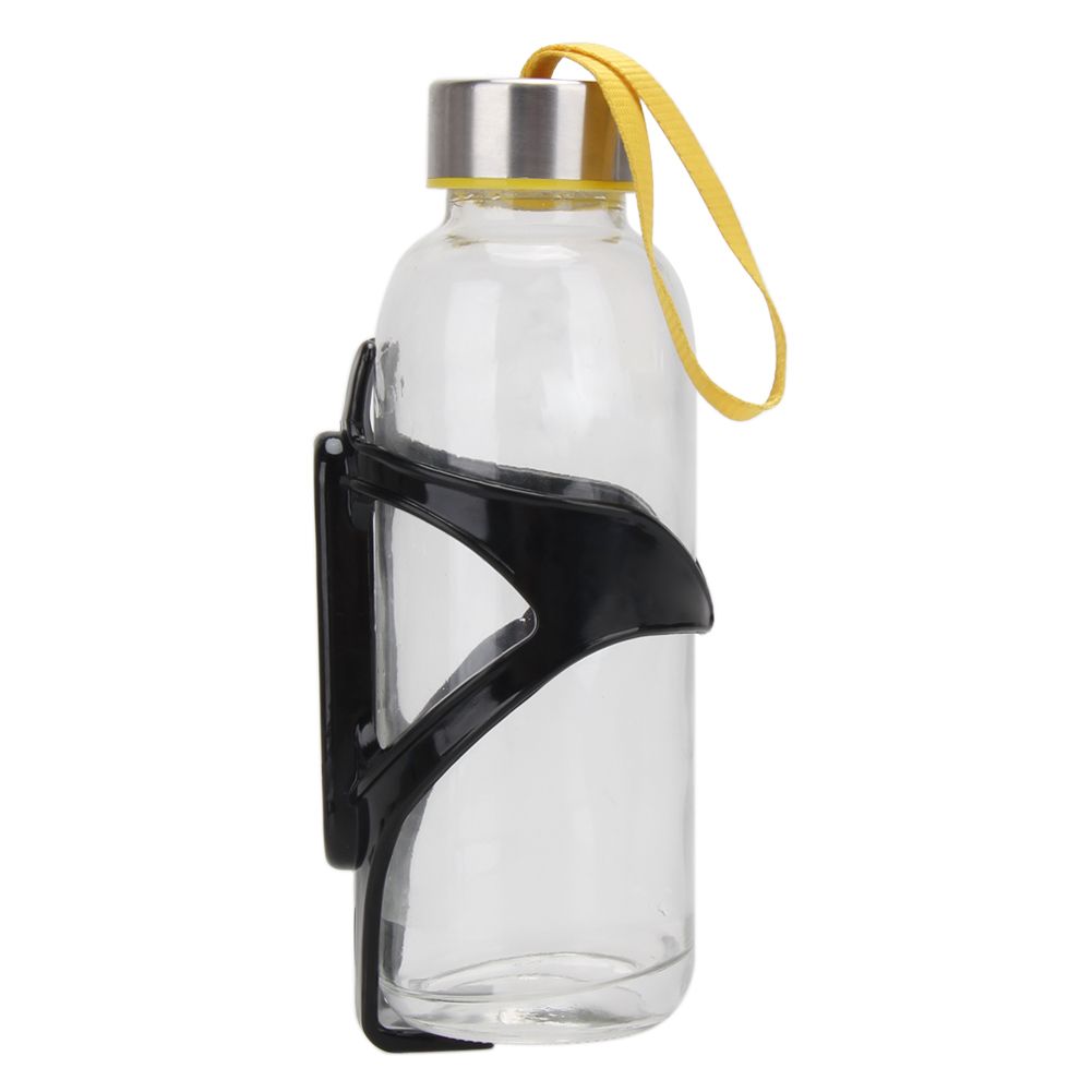 WAROOM portavasos para bicicleta Soporte para botella de agua de bicicleta con 2 tornillos. portavasos para moto etc soporte para botellas de agua de aleación de aluminio cochecito
