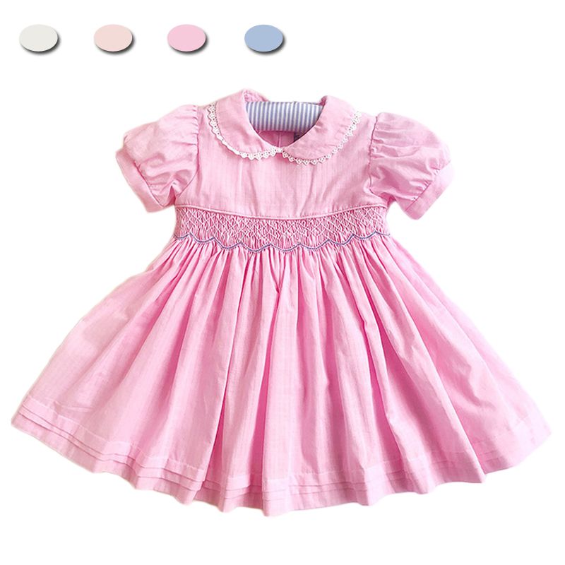 children's smocked dresses