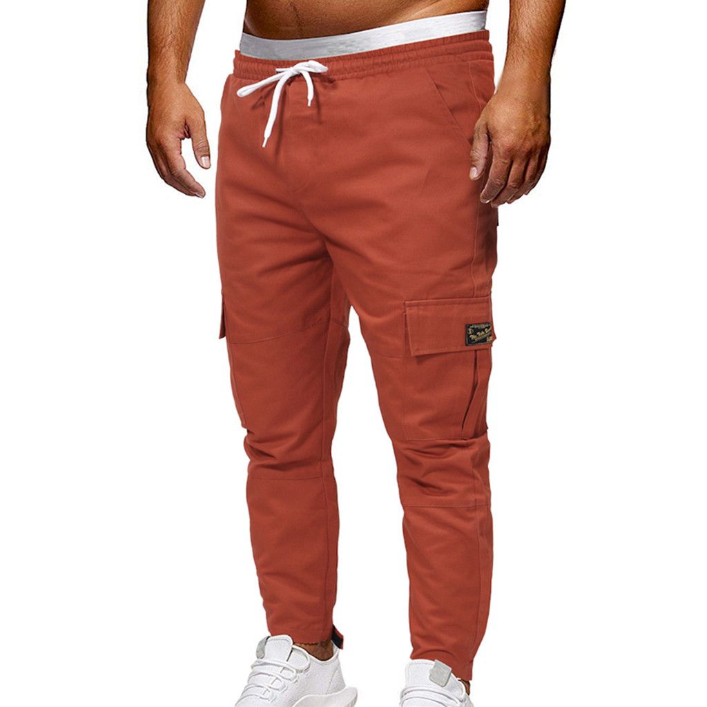 orange tactical pants