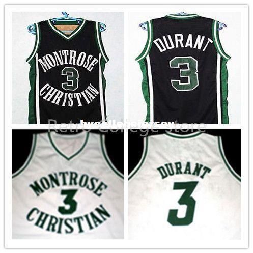 kevin durant jersey black