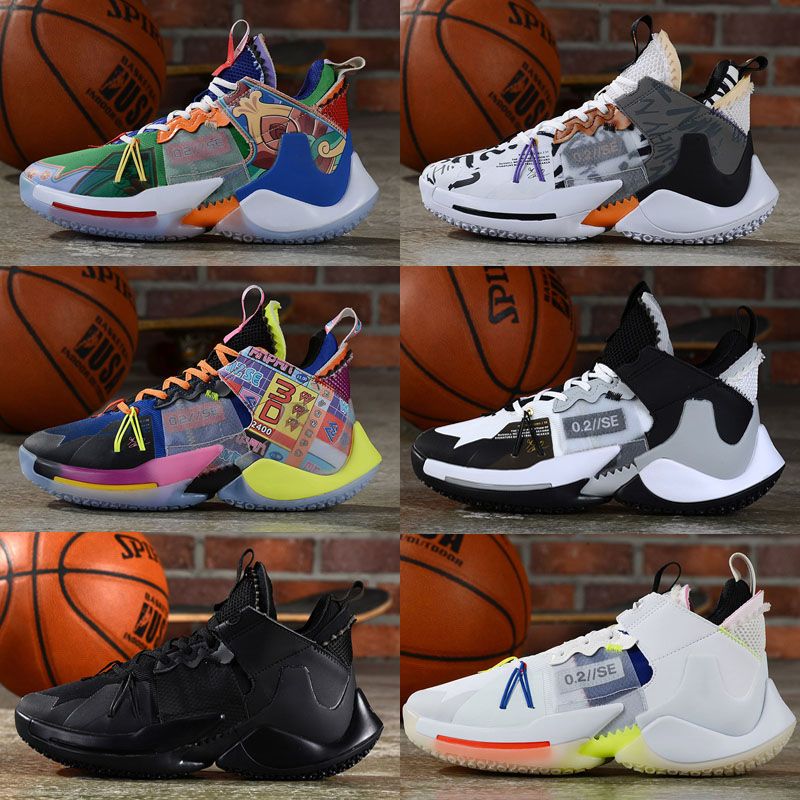 russell westbrook zero 0.2