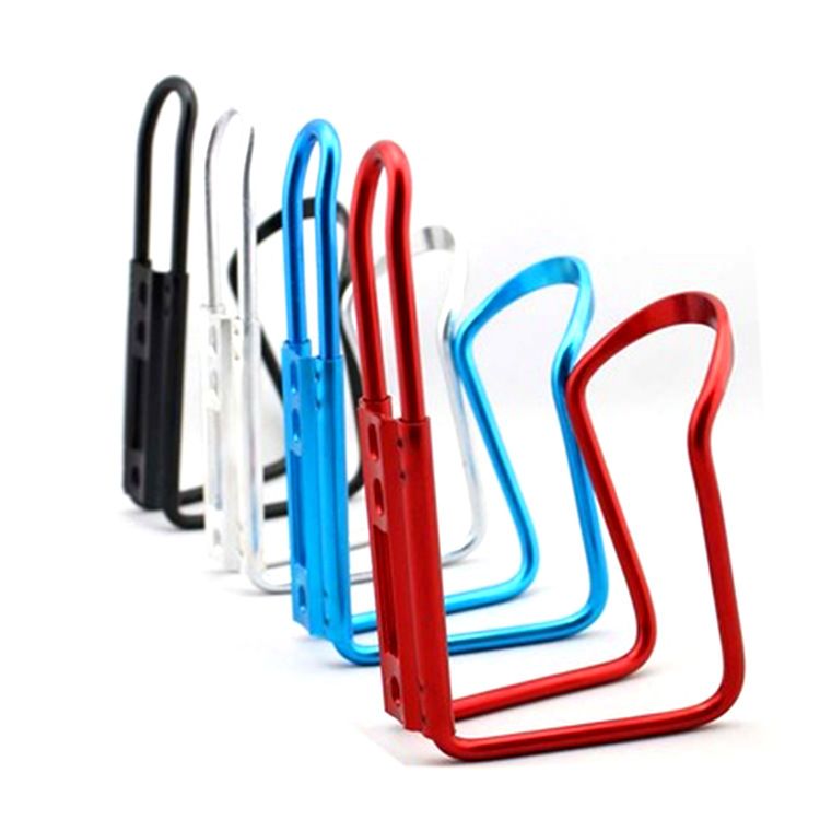 Plastic Water Bottle Cage Holder Bracket For Cycling Bicycle Mountain Bike Drink