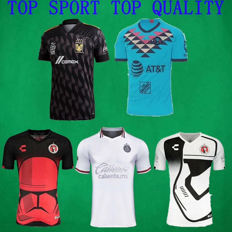 liga mx jerseys 2020