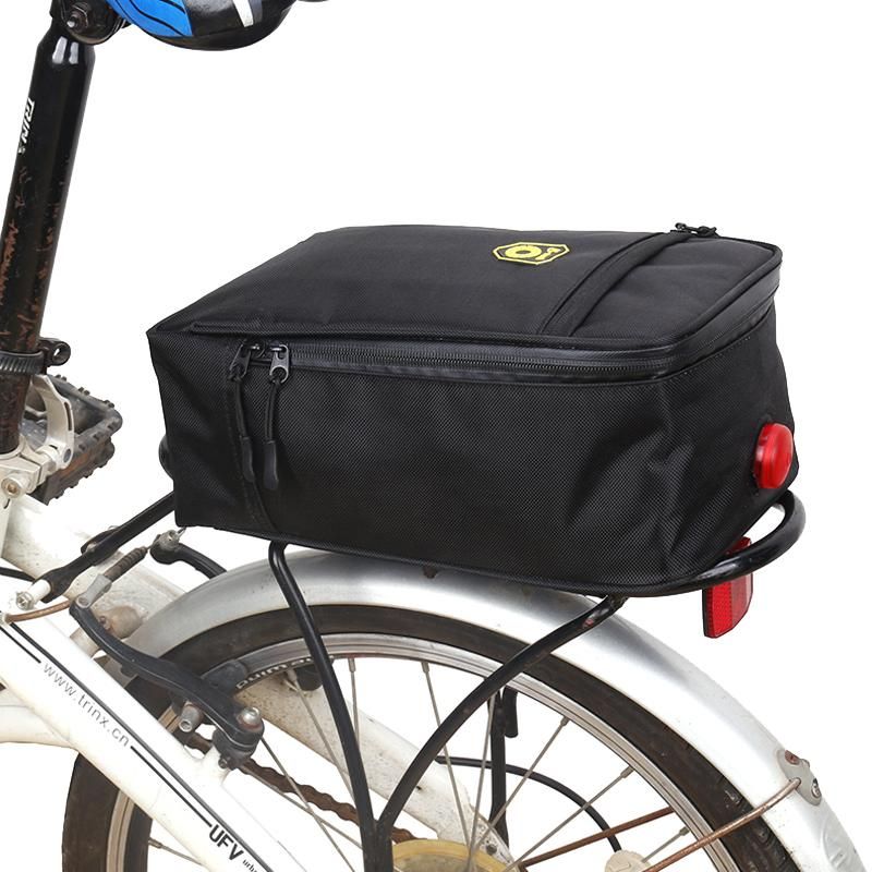 bicycle backpack holder