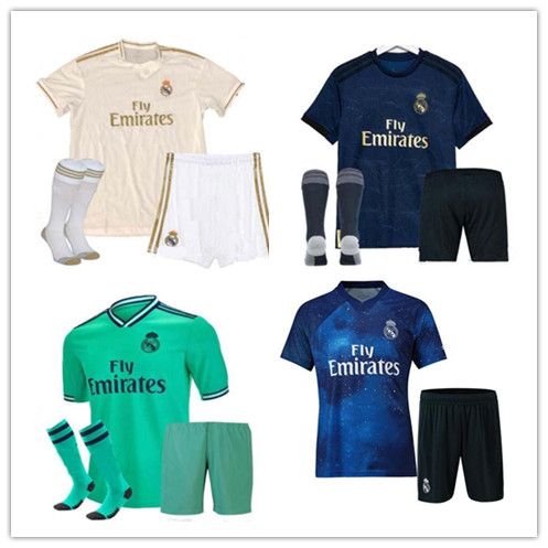 real madrid all kits