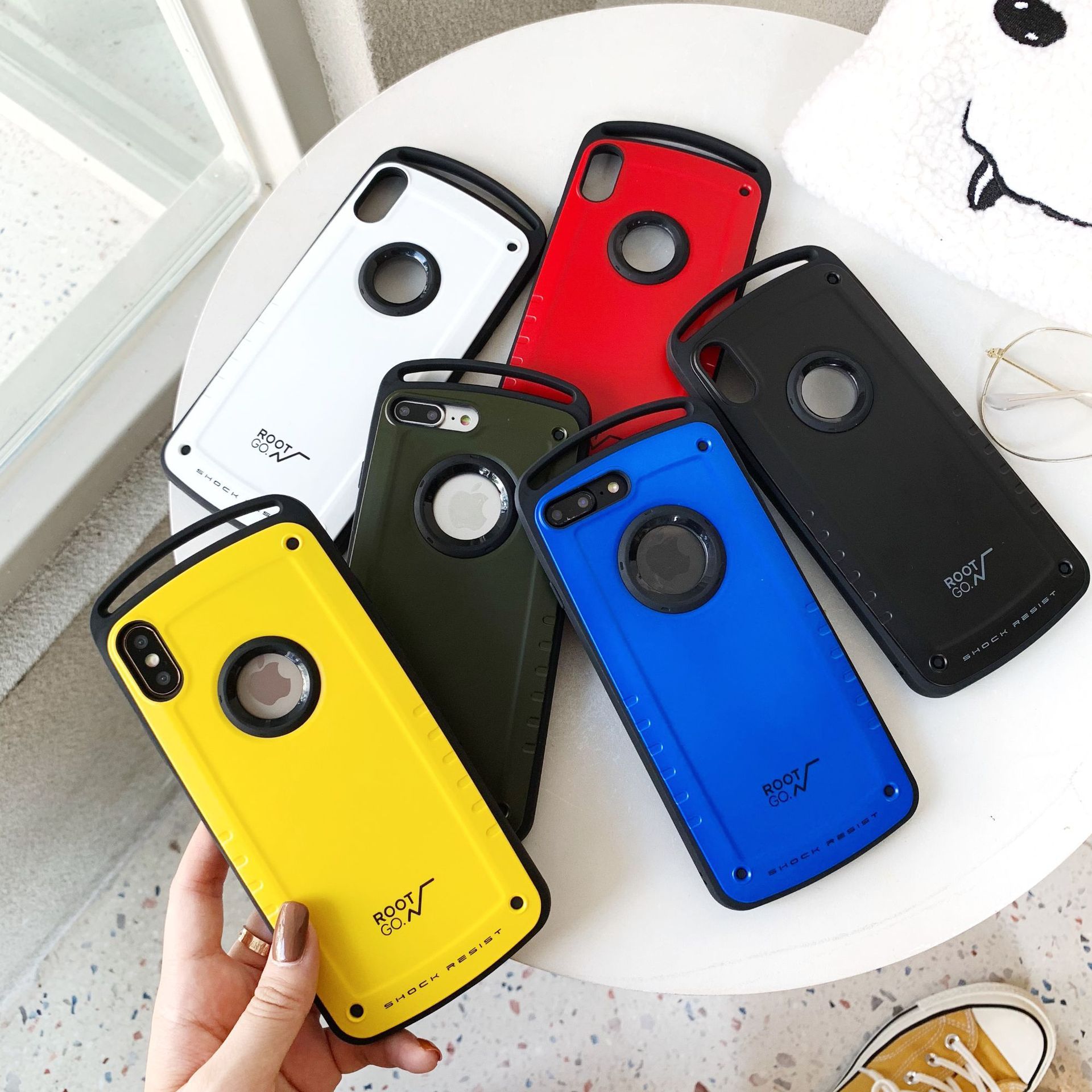 Luxo brilhantes caso Para Xiaomi Redmi 6A Tampa da caixa do Silicone Macio  Telefone de tpu Case Capa Para Xiomi Redmi 6A 6 A6 pára-choques de Telefone  Funda Em promoção! \u003e Acessórios