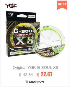 Original Ygk G Soul X8 Upgrade Pe Braided Multifilament Fishing Line 150m 0m Japan Material Saltwater Carp 8 Strands Pe Line From Jinggongout 43 25 Dhgate Com